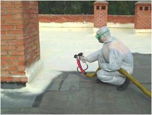 polyurethane foam = energy efficiency