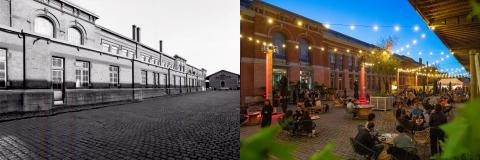 Gare Maritime
