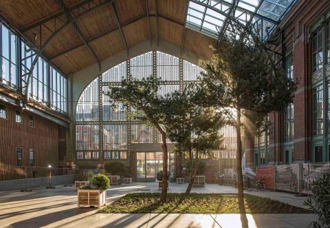 Gare Maritime