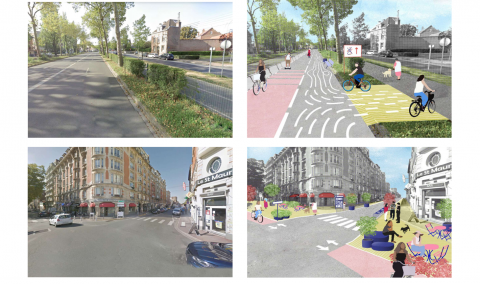 From car space to inclusive public space