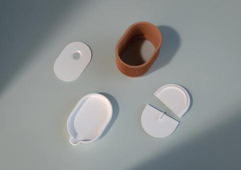 COOLING BRICKS