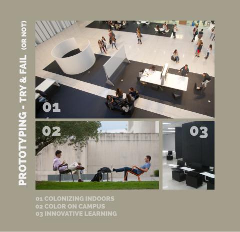 Finalist Campus design. Universidad de Navarra