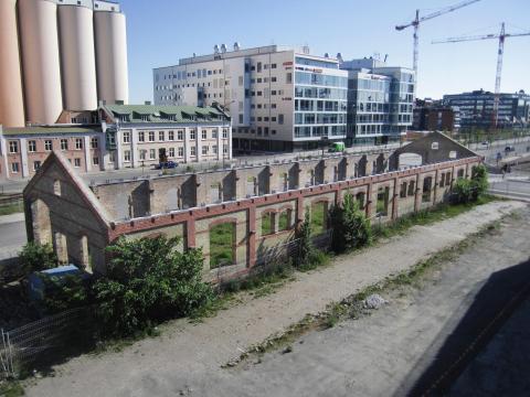 Malmö Market Hall