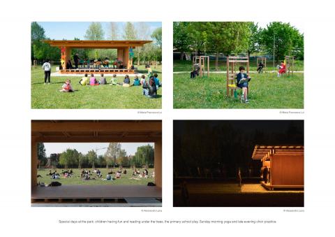 G124 PADOVA 2020/2021 - PARCO DEI SALICI