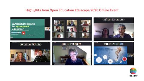 Open Education for a Better World