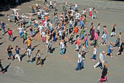 Accademia sull'arte del gesto