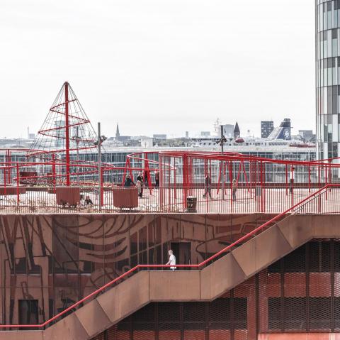 Parking House + Konditaget Lüders