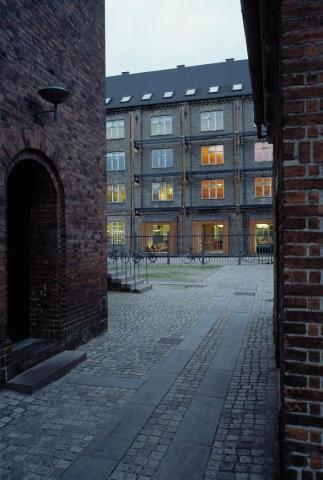 Neighborhood Centre Jemtelandsgade