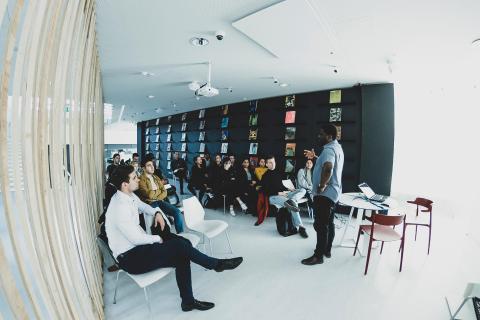 DesignLibrary Kaunas