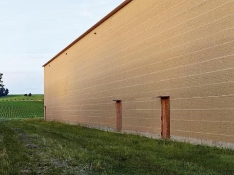 Awarded ERDEN PURE Walls