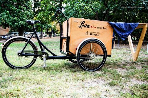 Leila - object library