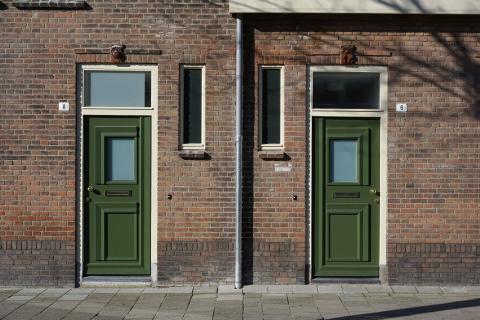 BAVO-dorp circular renovation JUST DO!