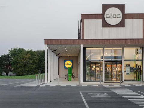 Lidl Visby