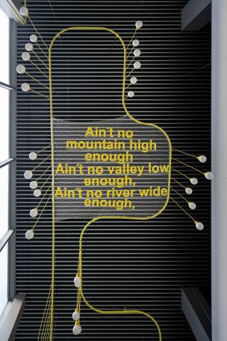 SPACE AND LEARNING, A SYMBIOSIS