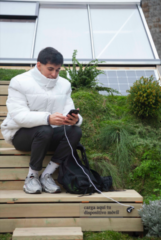 Mountain on the Moon