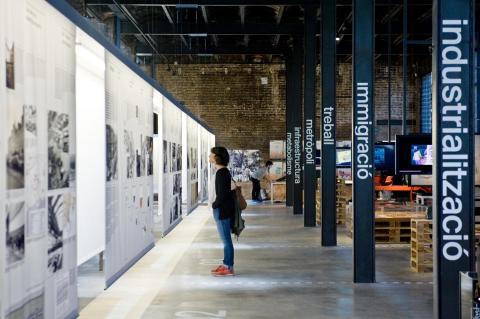 MUHBA, The City Mirror