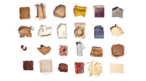 Breeze Chair - A biocomposite chair