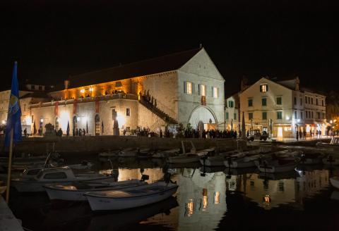 Arsenal of Hvar's heritage