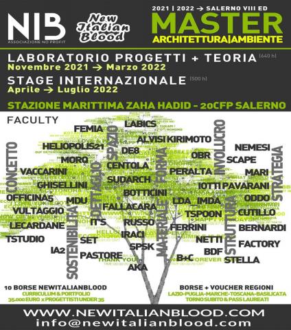 NewItalianBlood non profit MasterLabs