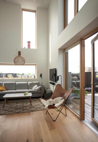 NYE – community through architecture