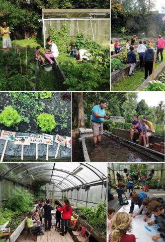 Awarded ULIA GARDEN 