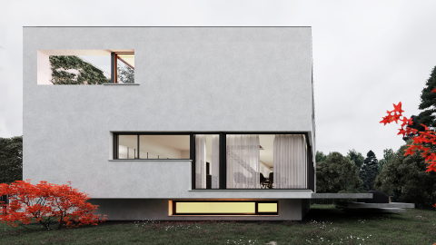 OPEN HOUSE CLOSED HOUSE WOOD TECHNOLOGY