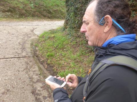 Accessible Way of Saint James 