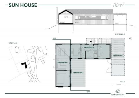 SUN HOUSE