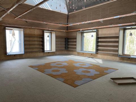 SMART PUBLIC BUILDING