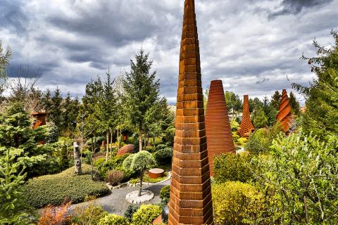 TowerTopia Garden