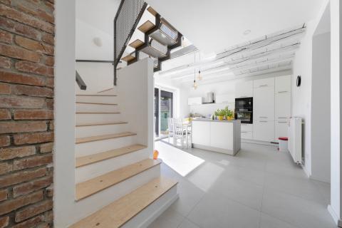 A Healthy, Affordable Renovation Concept