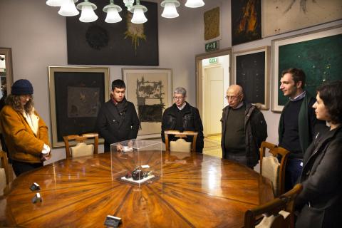 District X: Plural looks on museums