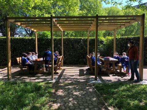 Reinventing schools as communites