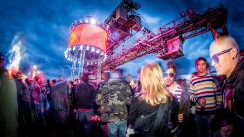 Ferropolis - City of Iron