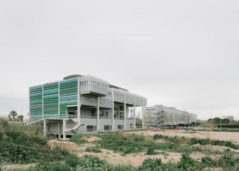 SÓCRATES VILADECANS BUILDING