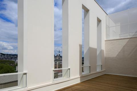 Spatium, the habitat 76 head office