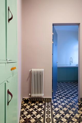 Repurposing: from house to clinic 