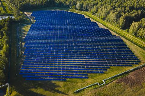 Transition to green energy in DH