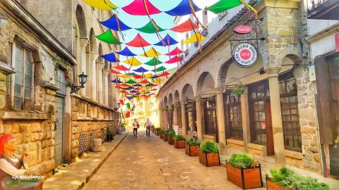 The Bulgarian soul and spirit