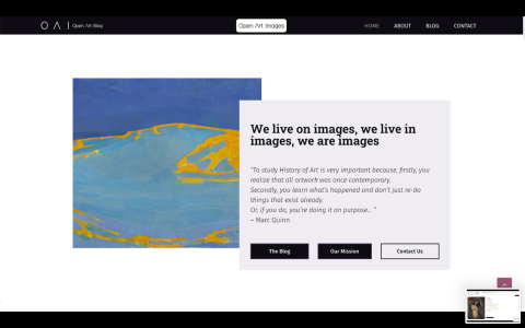 Open Art Images