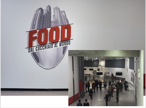 MAXXI Exhibition series