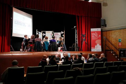 LA SCUOLA DEI QUARTIERI (SdQ)