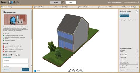 Smart Twin-project in Aalsmeer