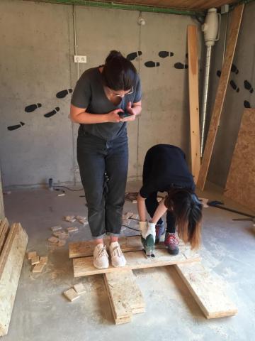 WOOD STUDIO_SCALE 1:1 