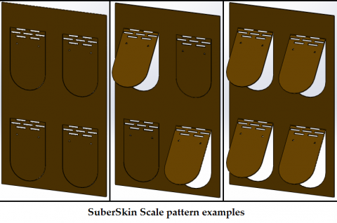 Suberskin