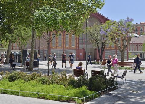 Barcelona Superblock - The city we want 