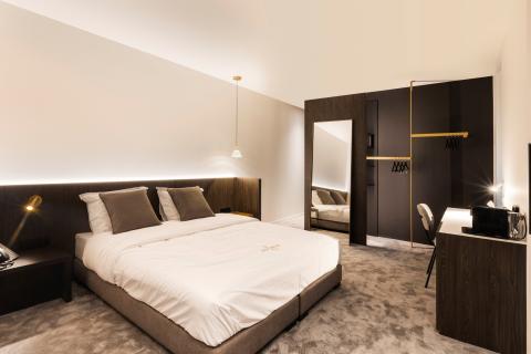 Superfast renovation with Clicwall