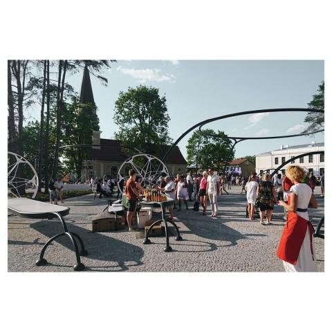 Hea avalik ruum. Great Public Space