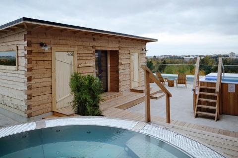 VALO H&W: New Hybrid Building Innovation