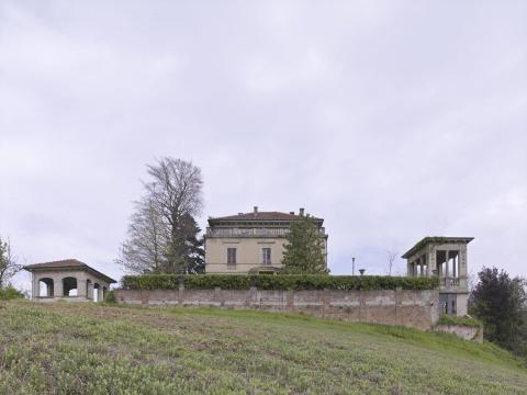Regenerating Villa Fortuna